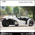 EEC 3 Wheel Motorcycle 250cc Racing Trike